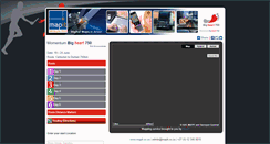 Desktop Screenshot of bigheart.mapit.co.za